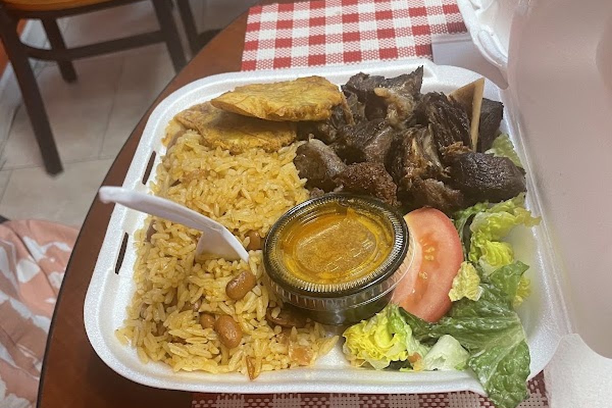 Kinanm Caribbean Cuisine Restaurant — supplied business image