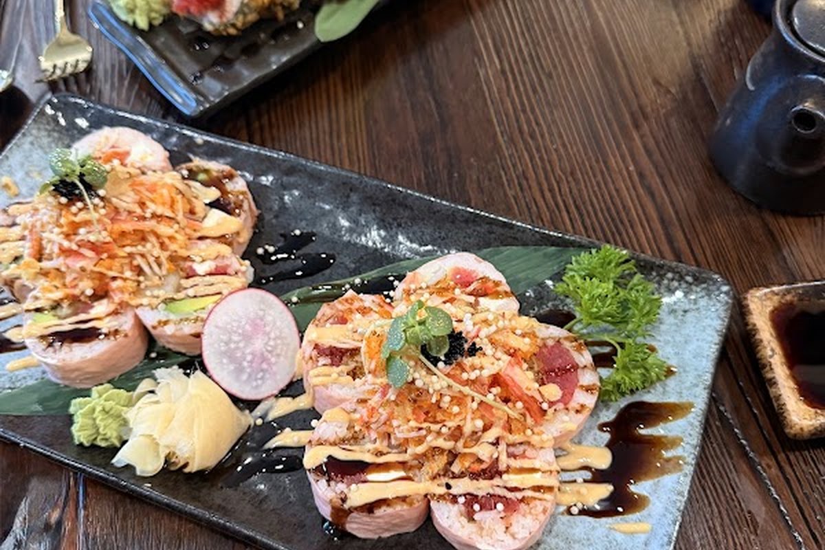 Kouun Asian Eatery — supplied business image