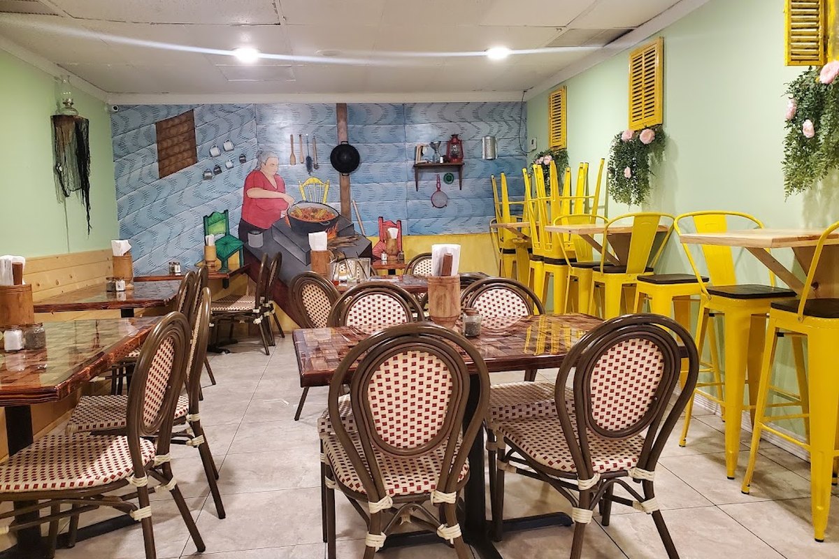 La Casa Del Mofongo — supplied business image