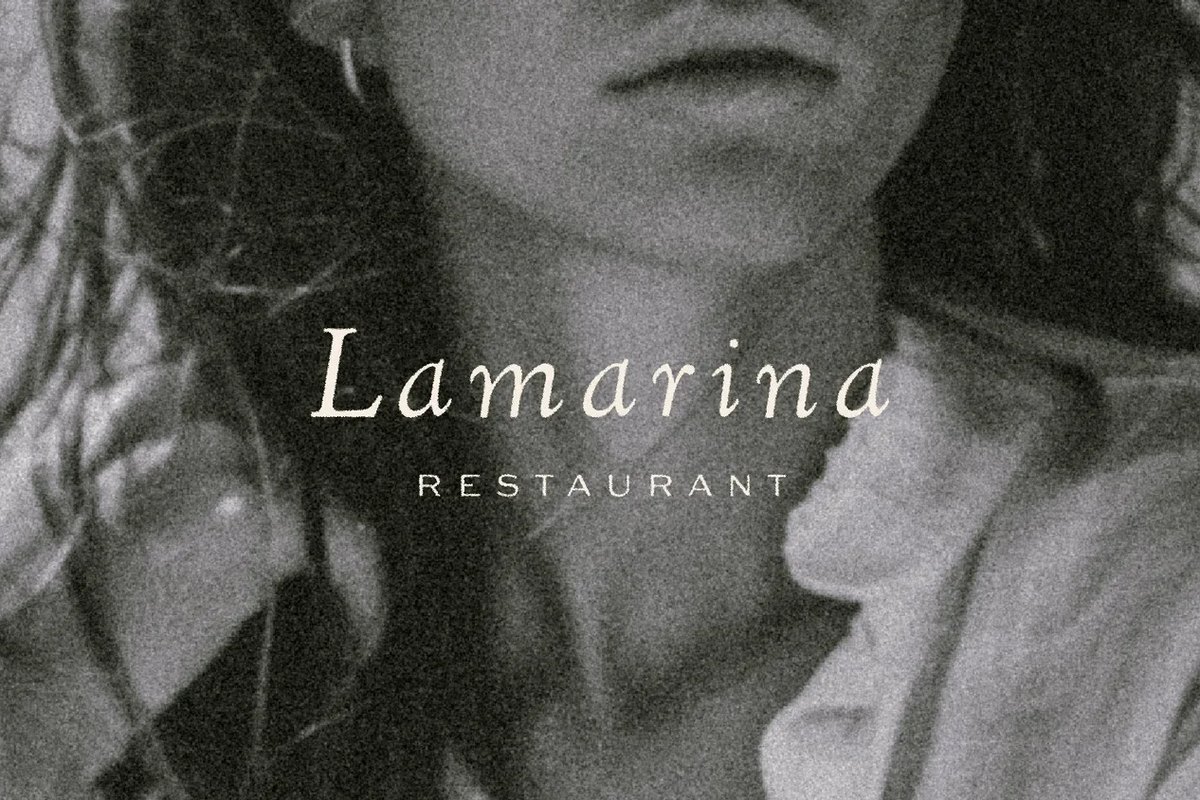 Lamarina Restaurant — supplied business image