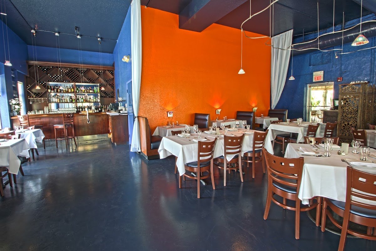 Leila Restaurant — supplied business image