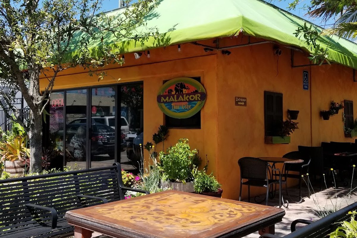 Malakor Thai Cafe — supplied business image