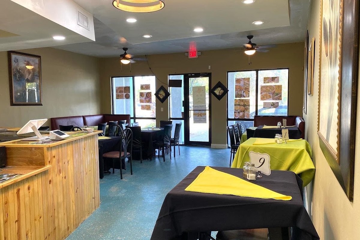 Mama tea’s all day cuisine — supplied business image