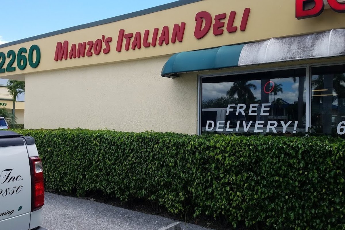 Manzo's Italian Deli — supplied business image
