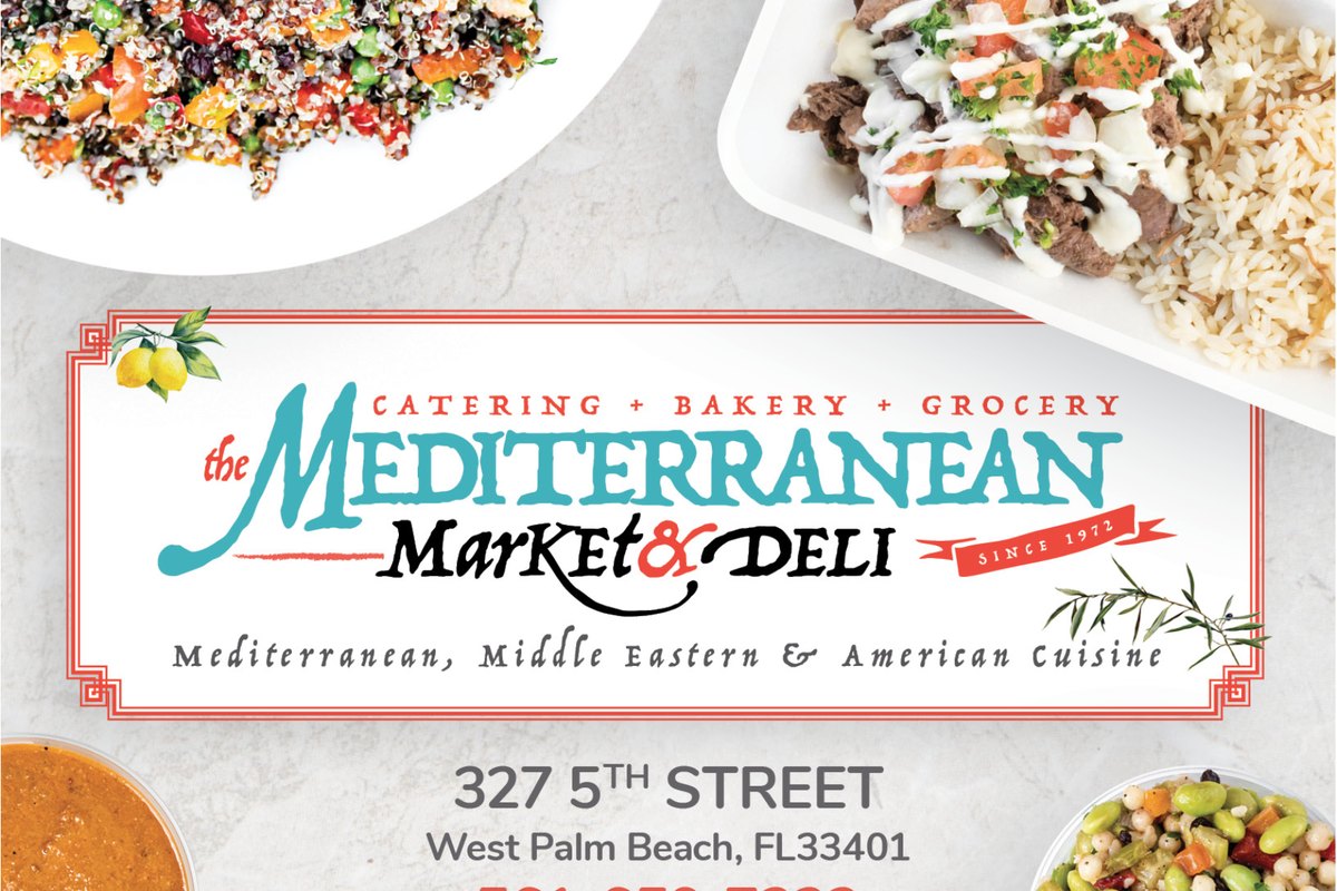 Mediterranean Market & Deli — supplied business image