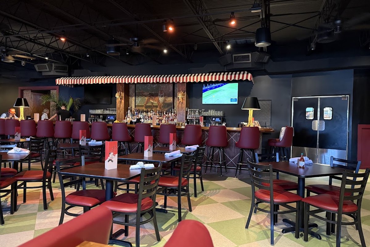 Mr. B's Tavern — supplied business image