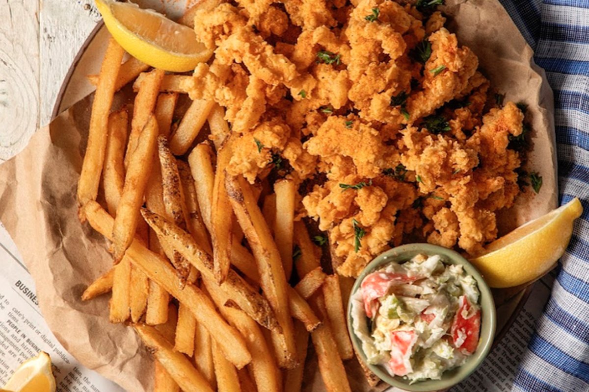 Mr. Shrimp Chicken & Seafood — supplied business image