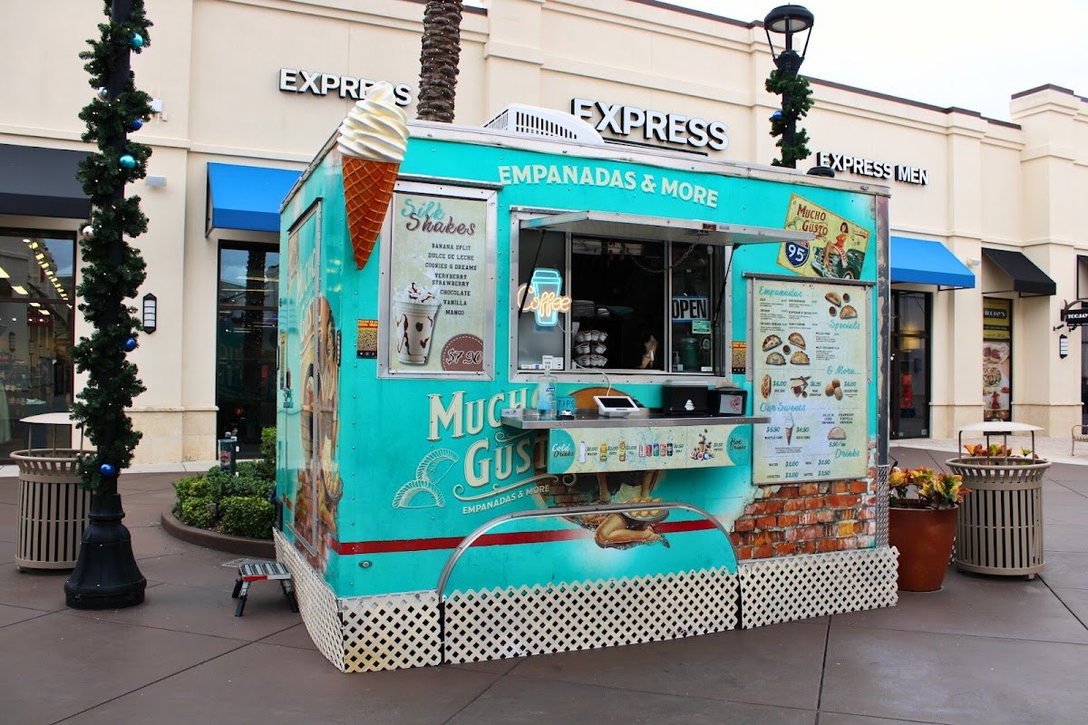 Mucho Gusto Empanadas — supplied business image