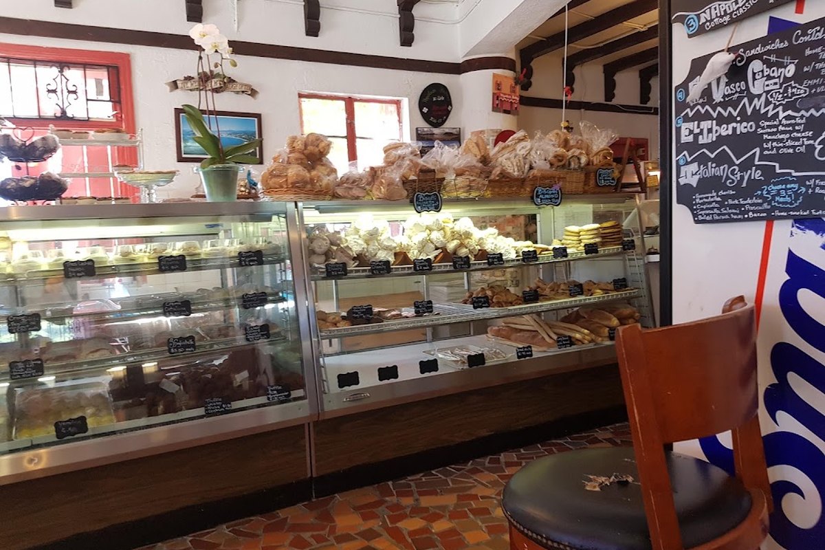Napoleon Bakery — supplied business image