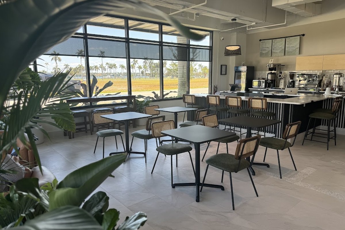 Northwood Coffee & Goods — supplied business image