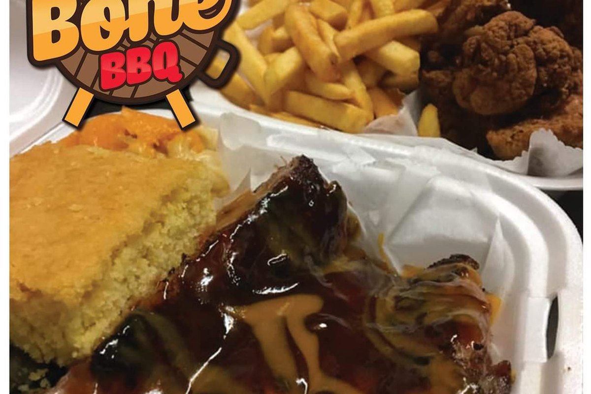 Off Tha Bone BBQ — supplied business image