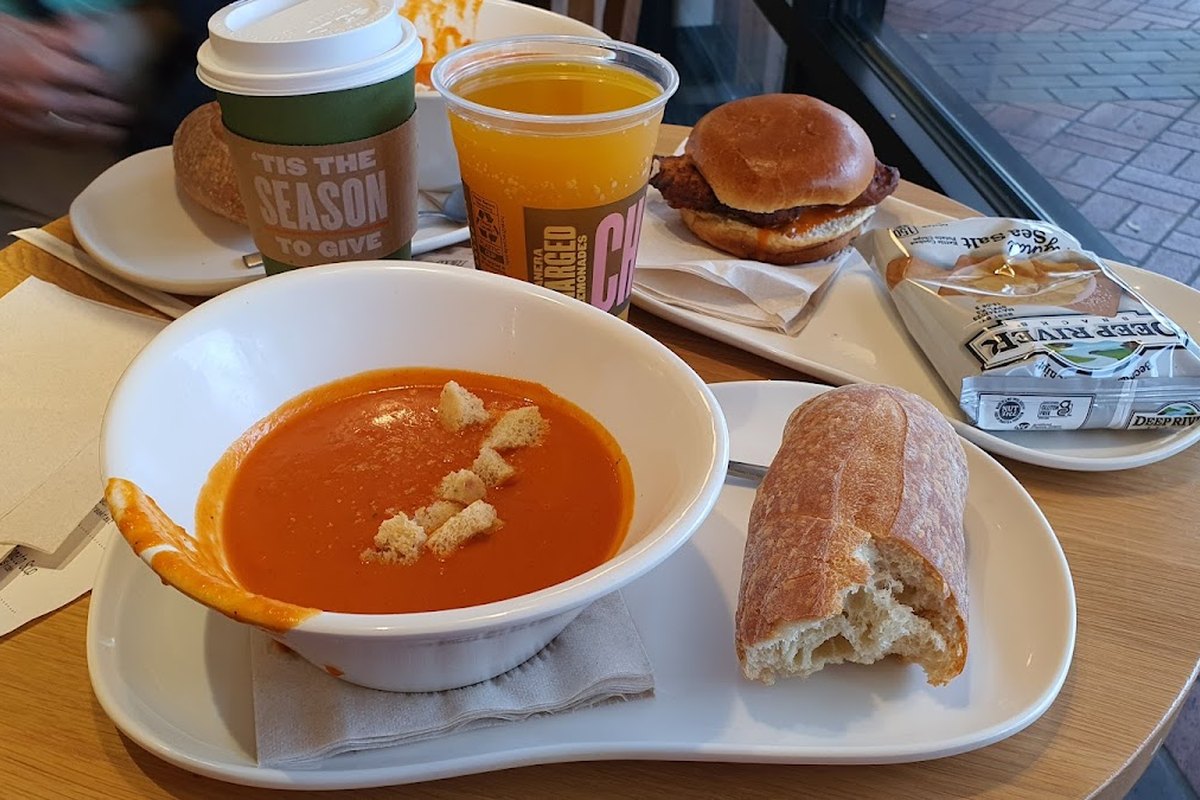 Panera Bread — supplied business image