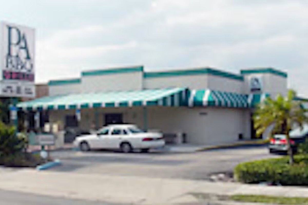 Park Avenue BBQ Grille — supplied business image