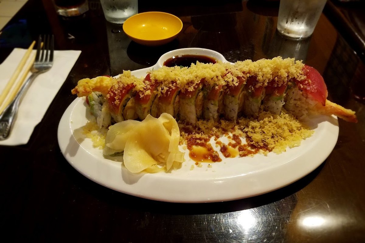 Pat GoGo Sushi And Thai — supplied business image