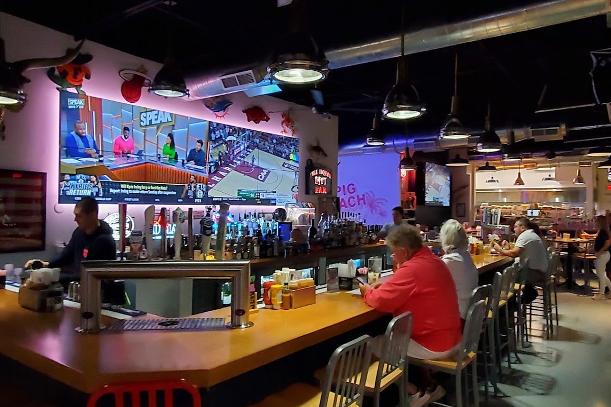 Pig Beach BBQ Palm Beach — supplied business image