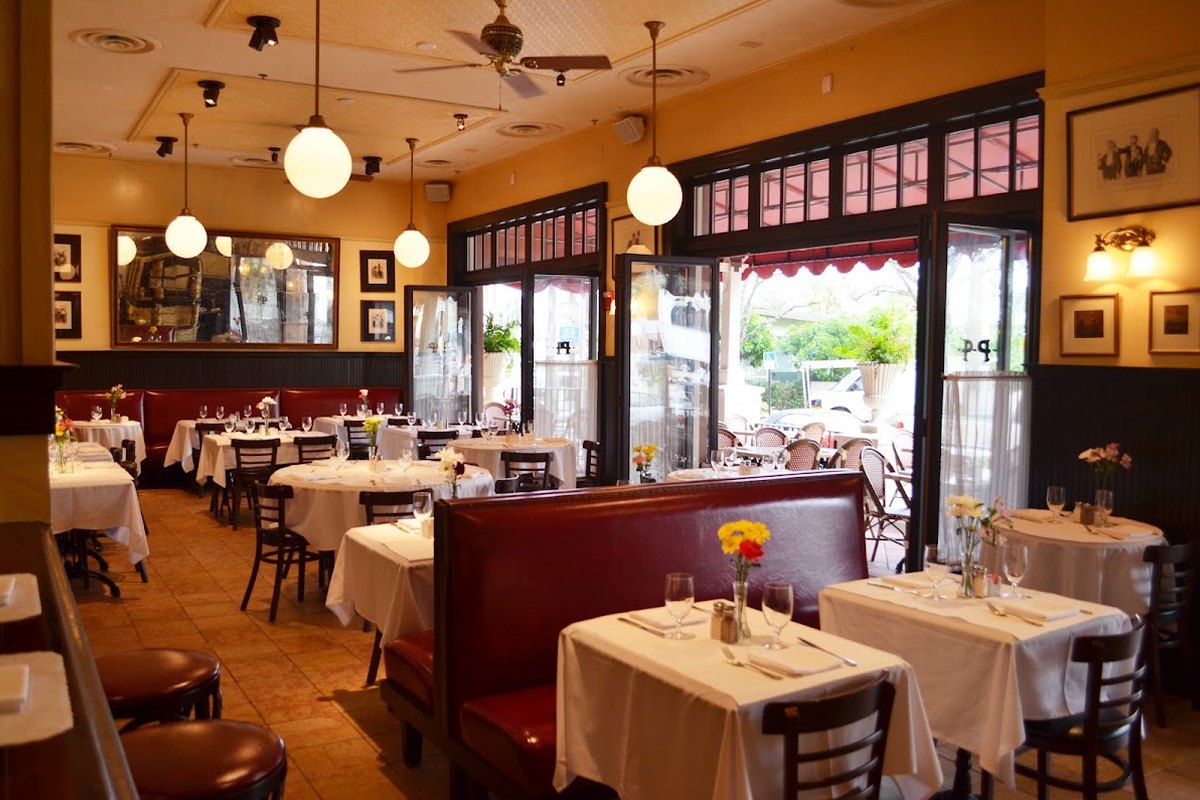 Pistache French Bistro — supplied business image