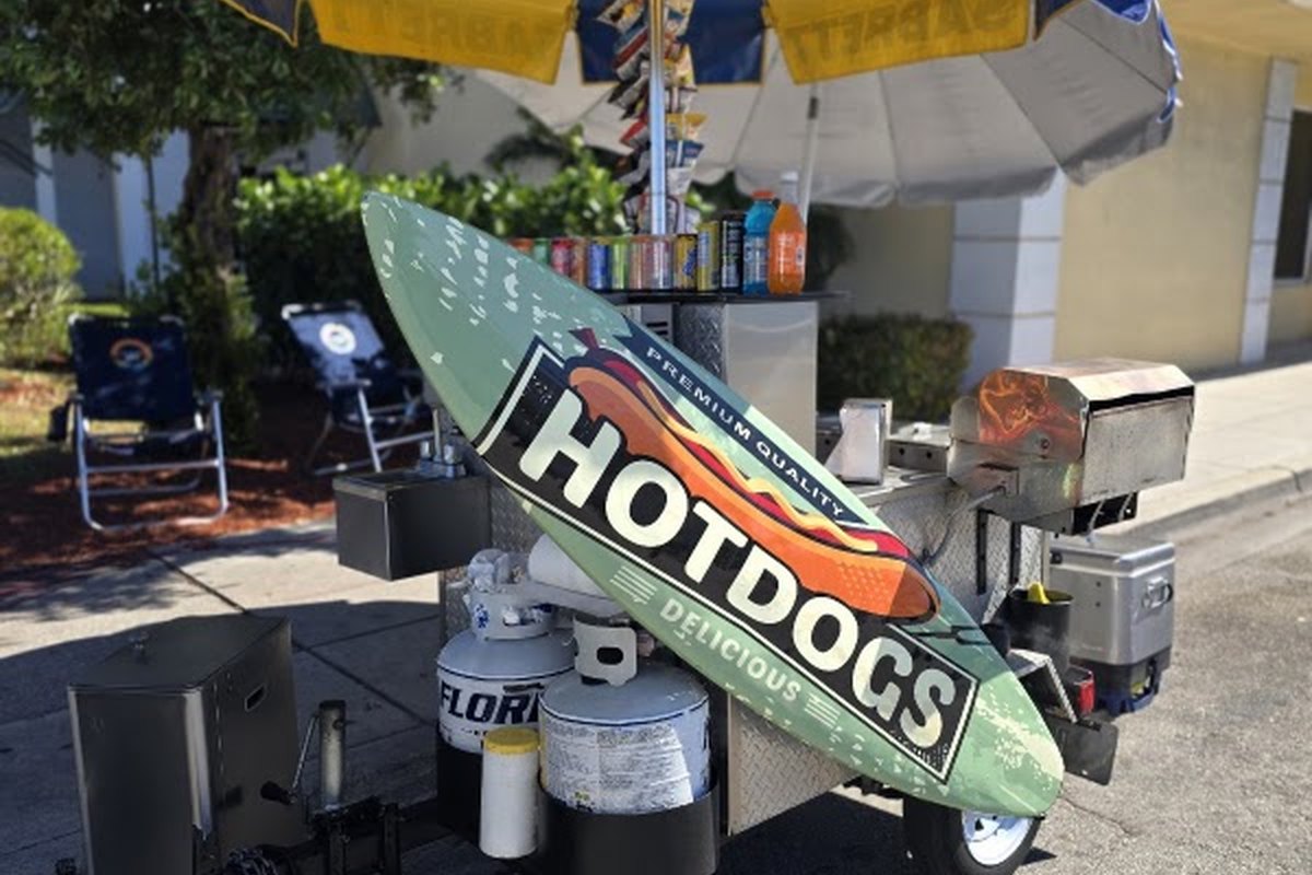 Plaza's Hotdogs — supplied business image