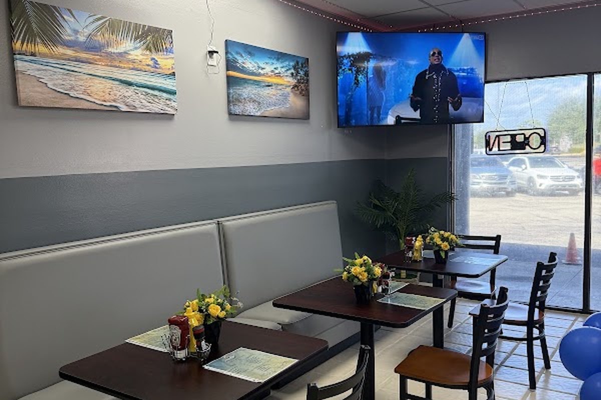 Prestige American Island Restaurant — supplied business image