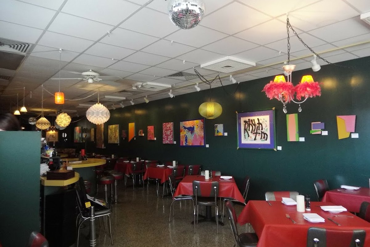 Rhythm Cafe — supplied business image