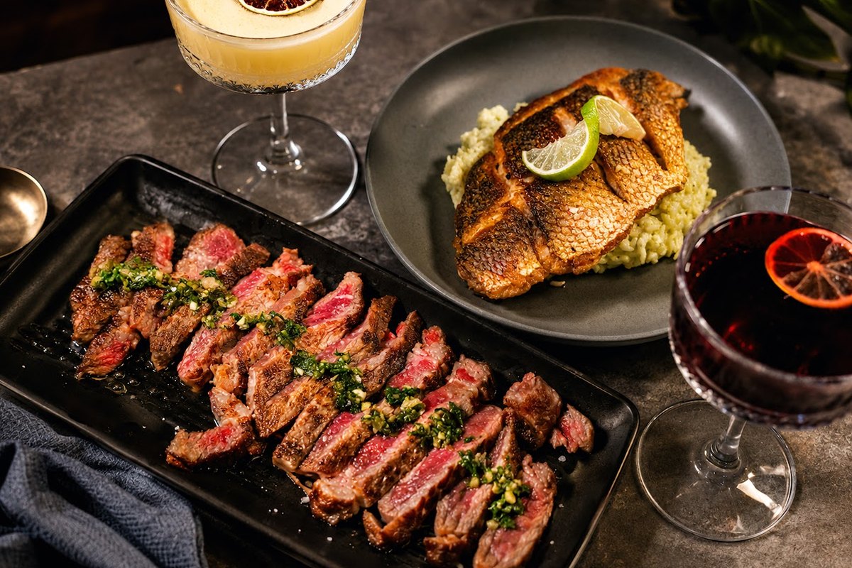 Rivales Taqueria & Craft Bar — supplied business image