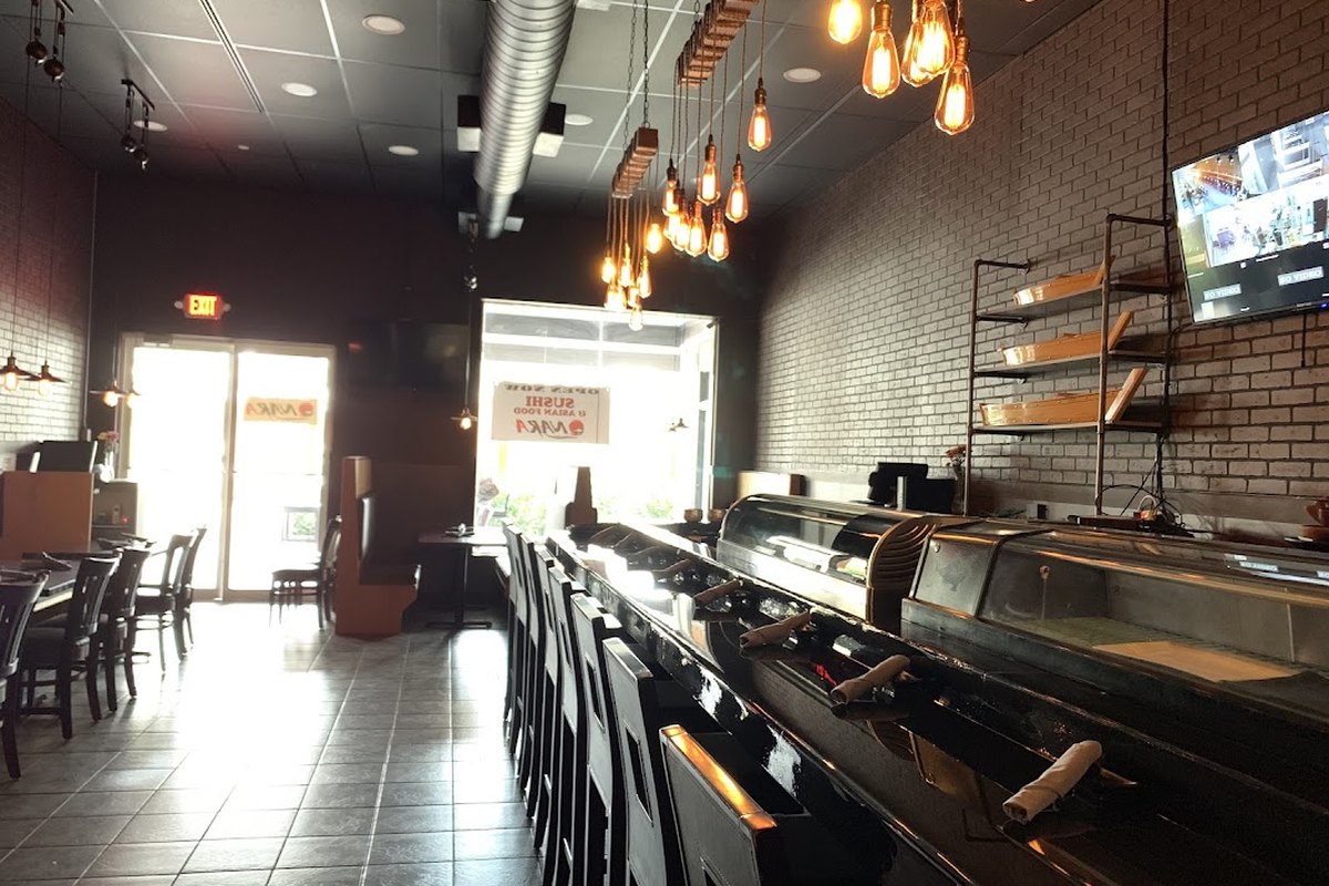 SAISAKI Sushi & Kitchen by NARA — supplied business image