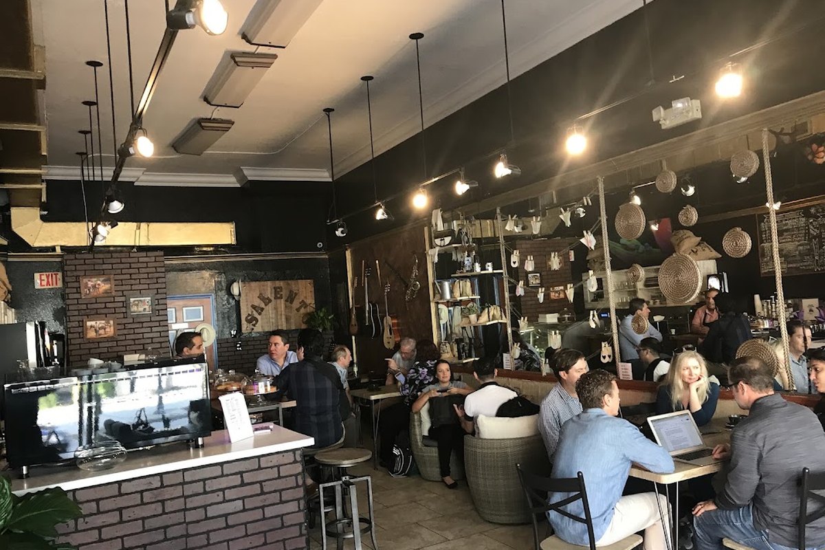Salento Coffee — supplied business image