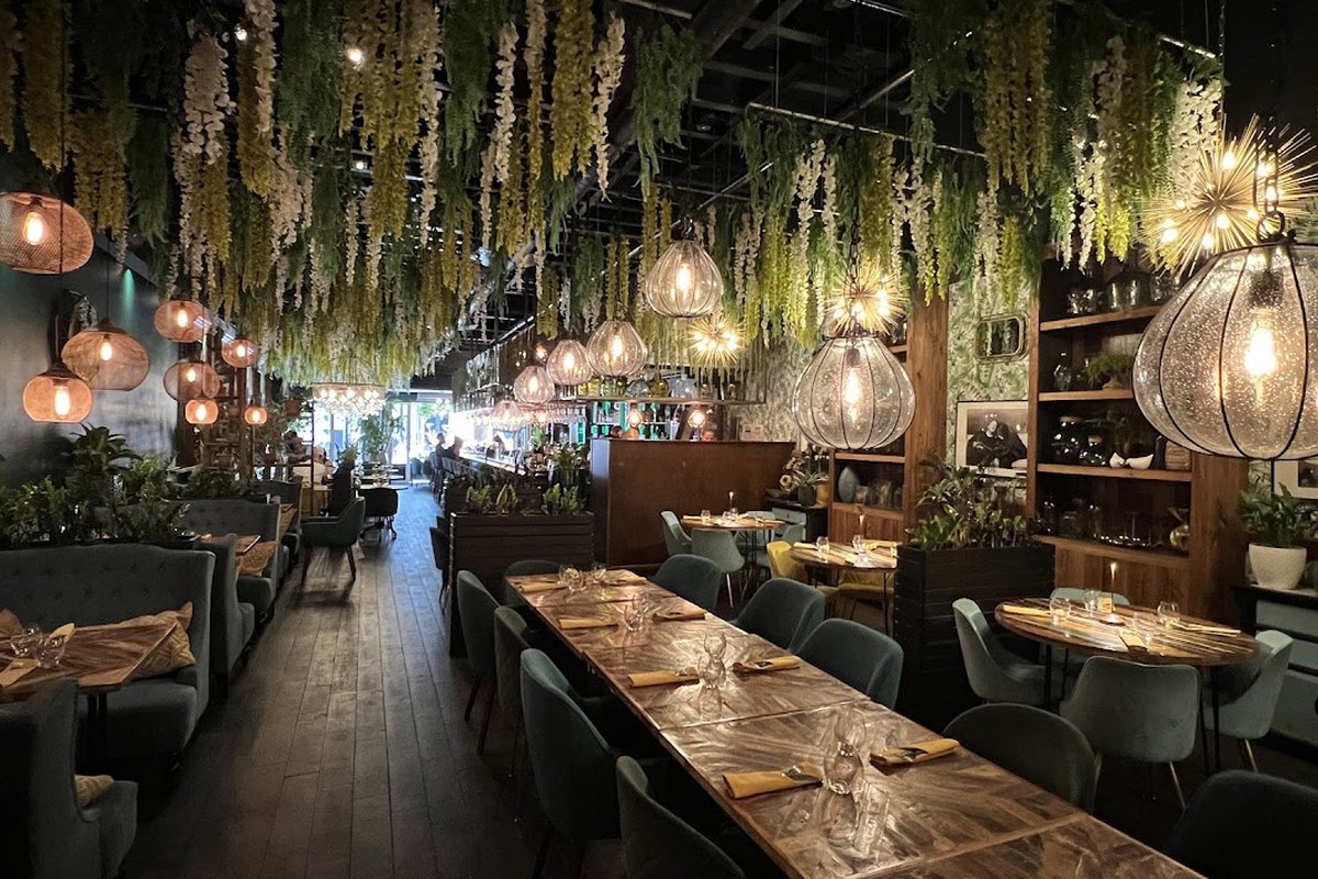 Sourbon Kitchen & Bar — supplied business image