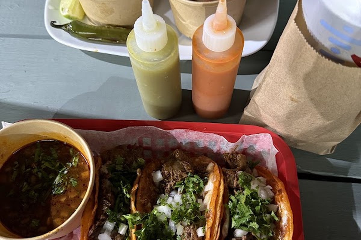 Tacos El Viejon — supplied business image