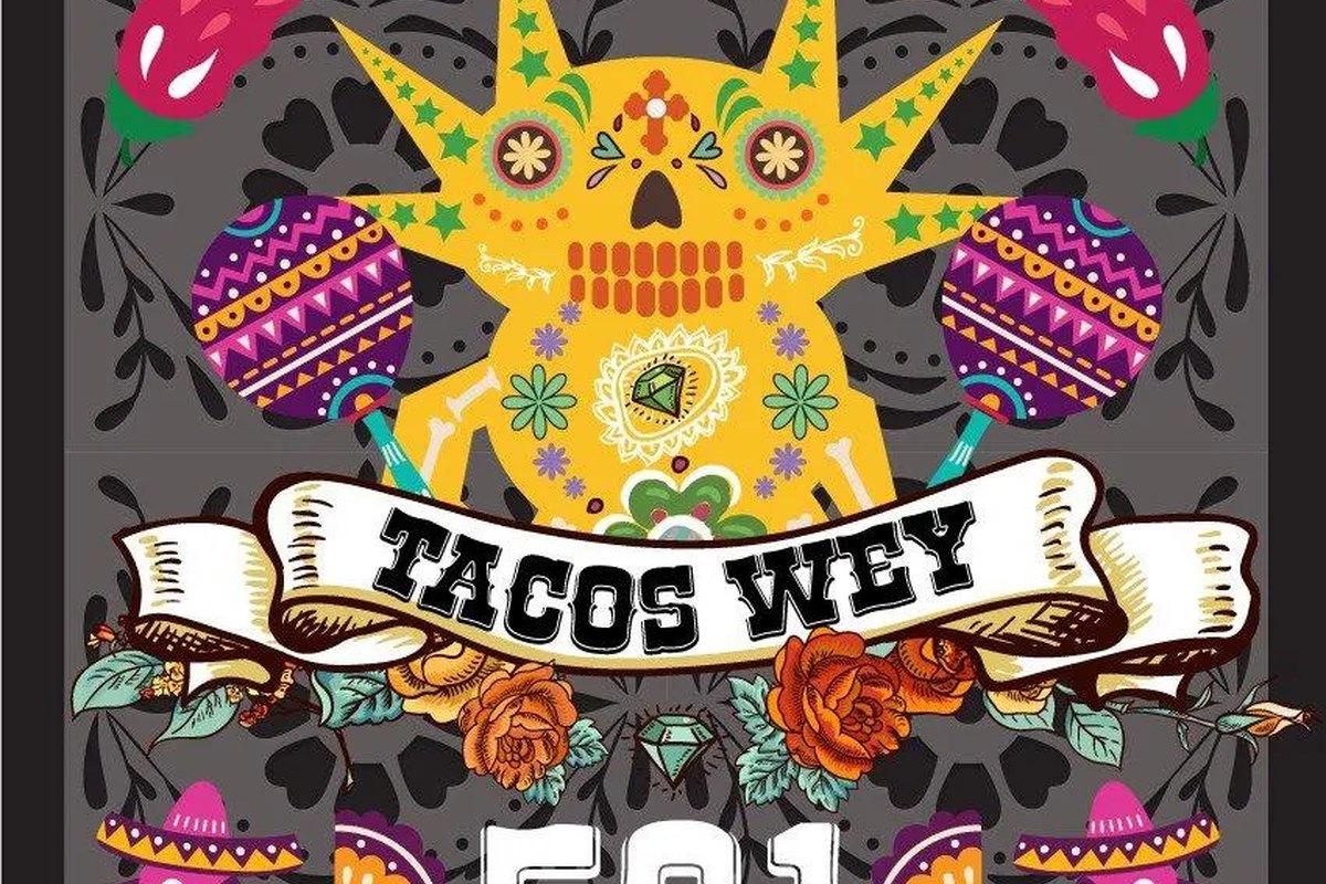 Tacos Wey 561 — supplied business image