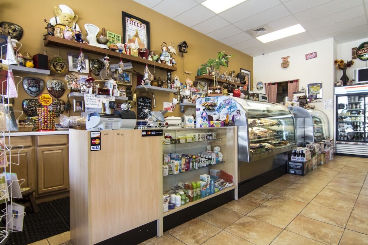 Taste of Europe Deli — supplied business image