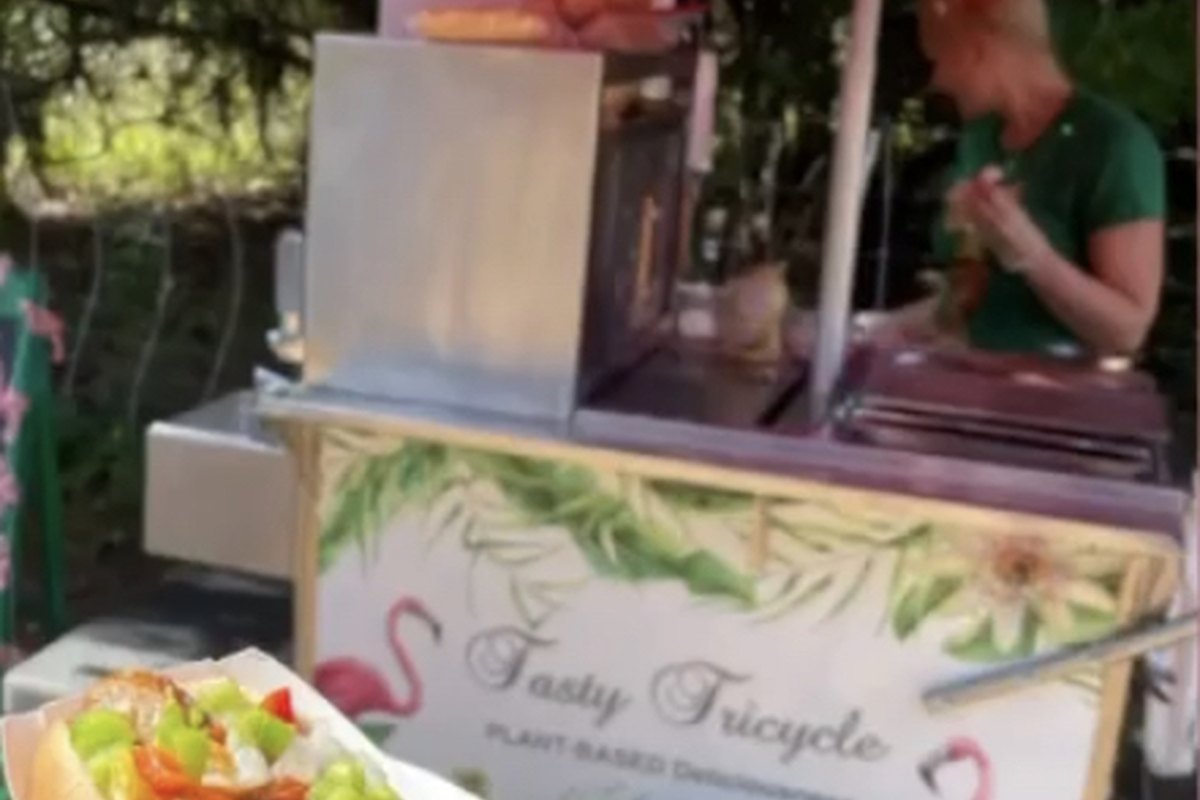 Tasty Tricycle — supplied business image