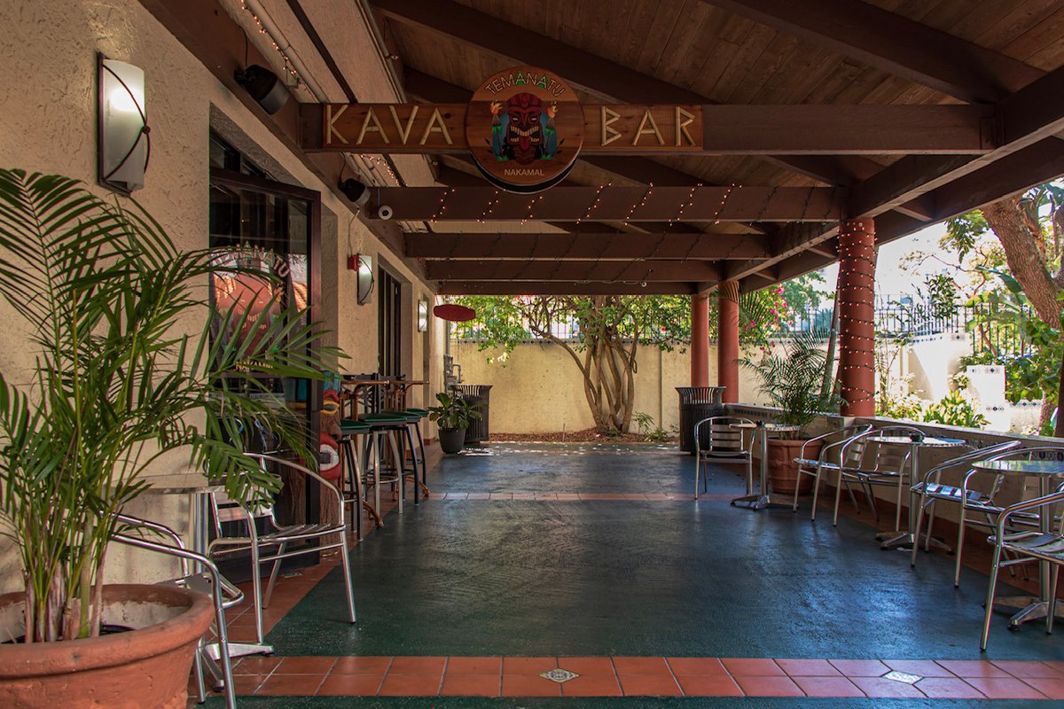 Temanatu West Palm Beach Kava Bar — supplied business image