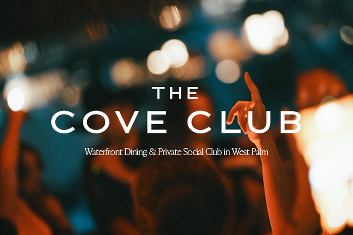 The Cove Club West Palm — supplied business image
