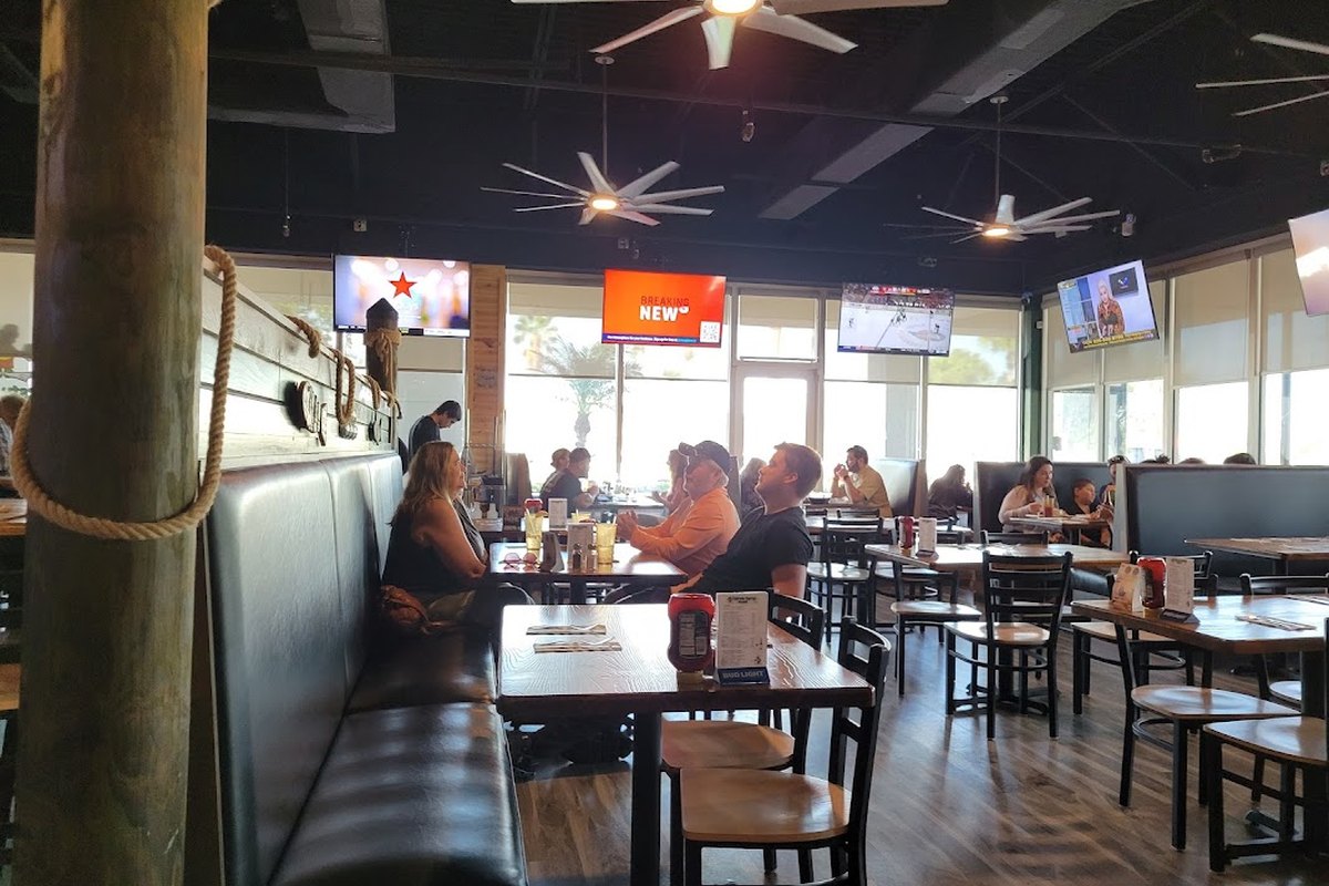 Thirsty Turtle — supplied business image