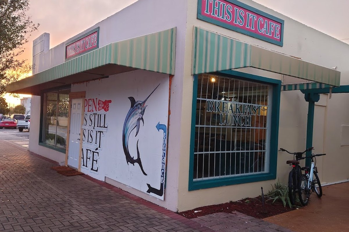 This Is It Cafe — supplied business image
