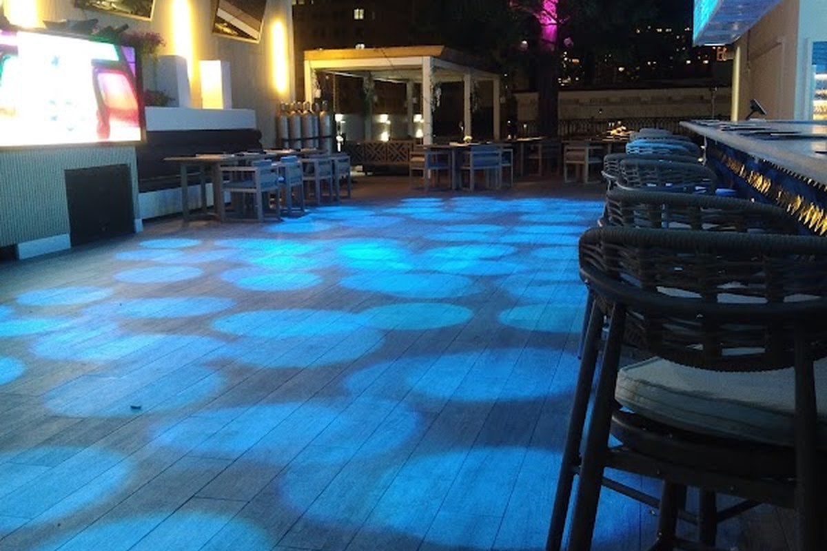 Top of the Rox — supplied business image