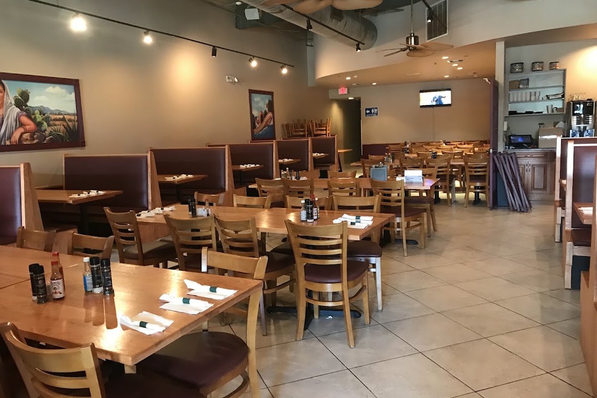 Torero's Mexican Cuisine — supplied business image