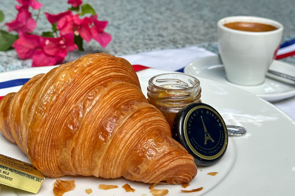 Vincent's French Bakery — supplied business image