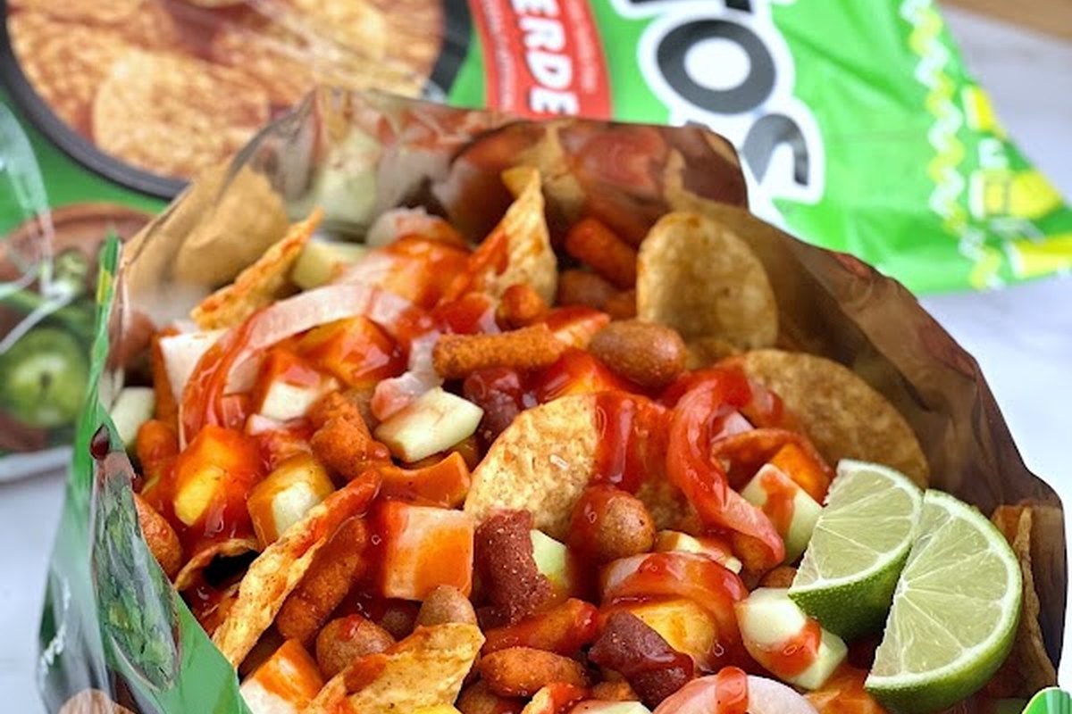 Antojitos Guatemex — supplied business image