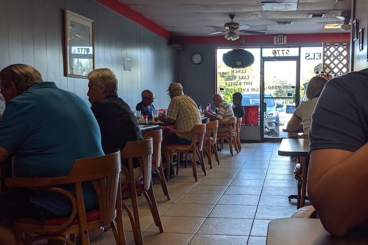 Bagel Restaurant — supplied business image