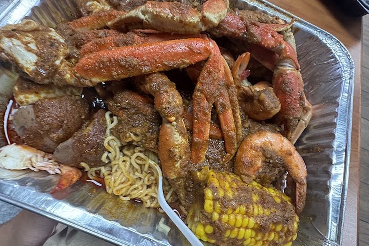 Bang Bang Seafood & Grill — supplied business image