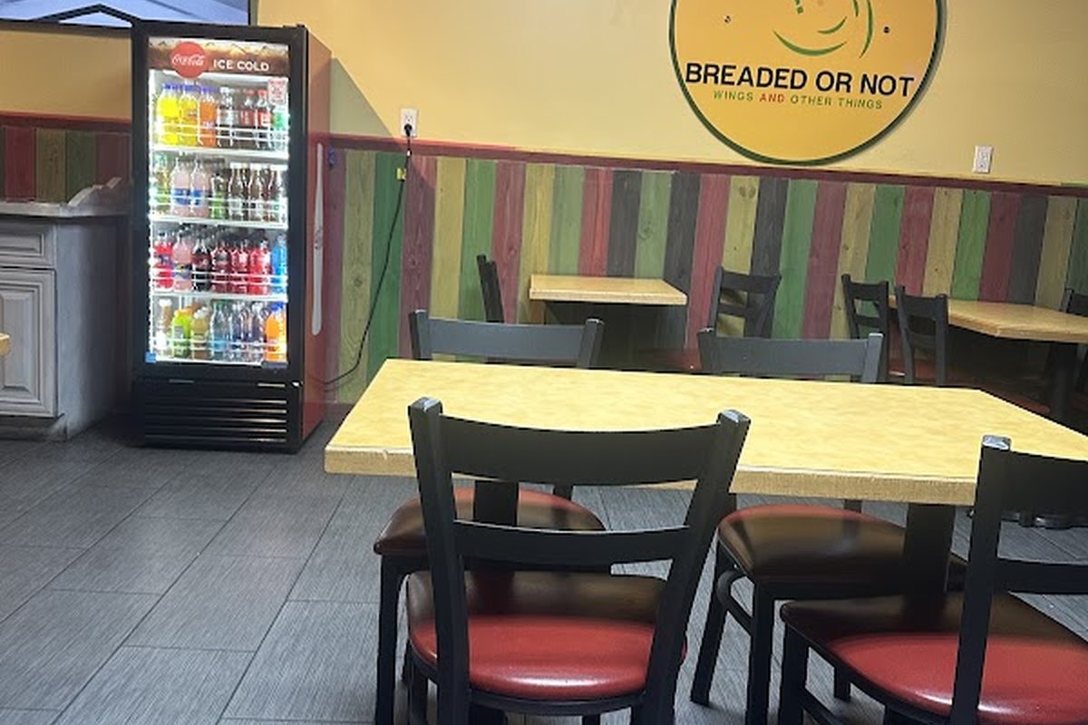 Breaded or Not!?! — supplied business image