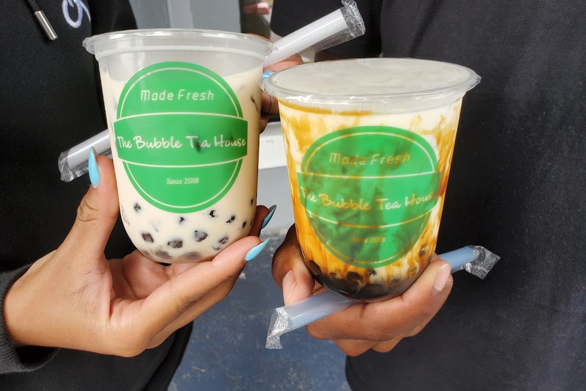 Bubble Tea House — supplied business image
