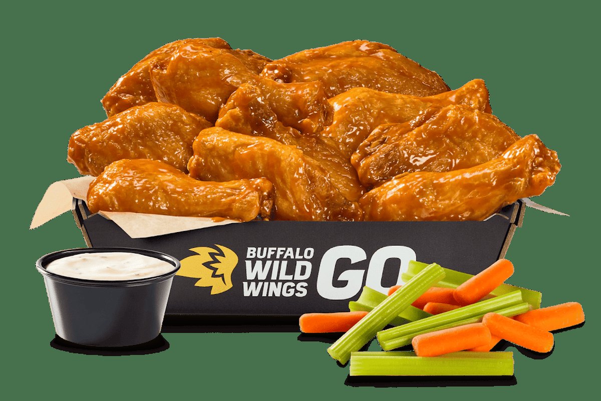 Buffalo Wild Wings — supplied business image