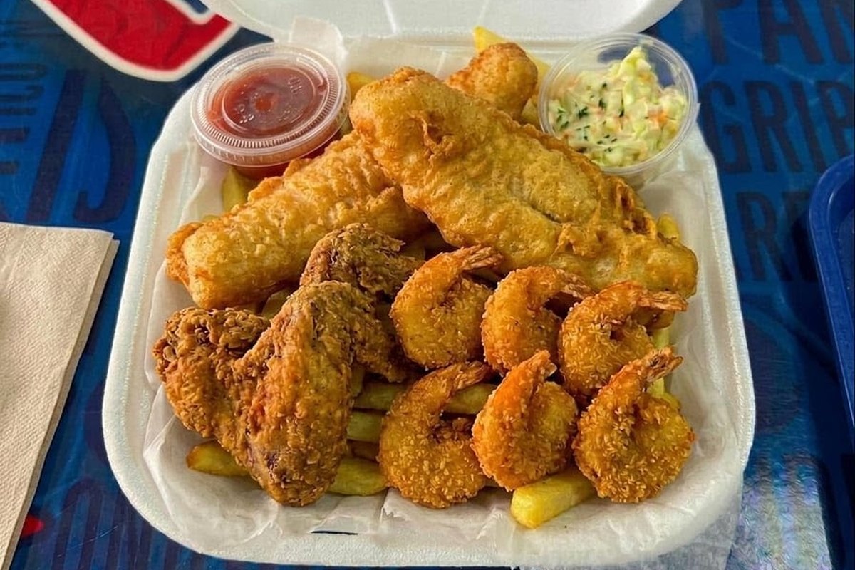 Catfish Fish and Chicken — supplied business image