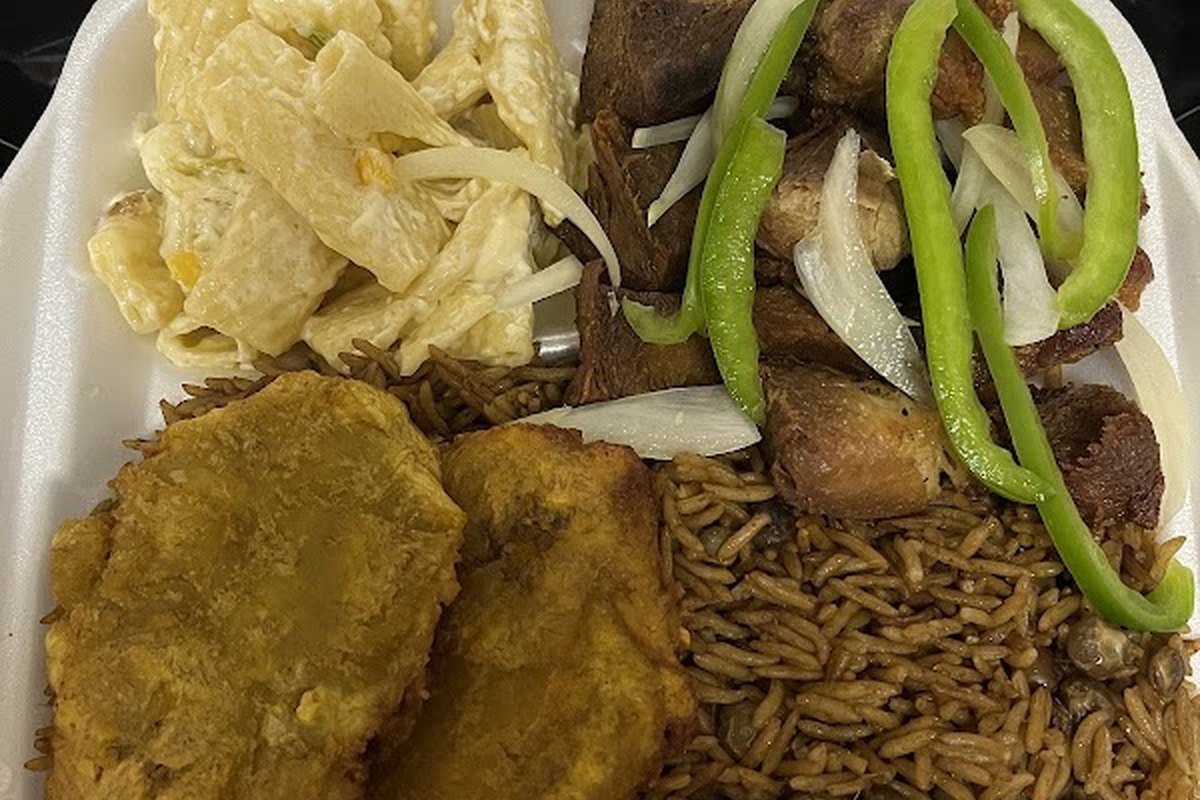 Choucoune Restaurant Haitien cuisine — supplied business image