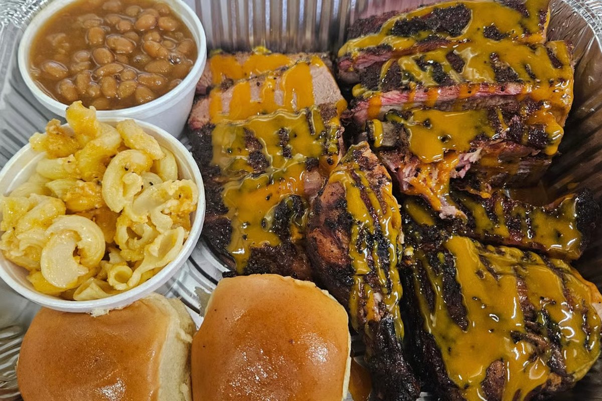 Clark's BBQ & More, LLC — supplied business image