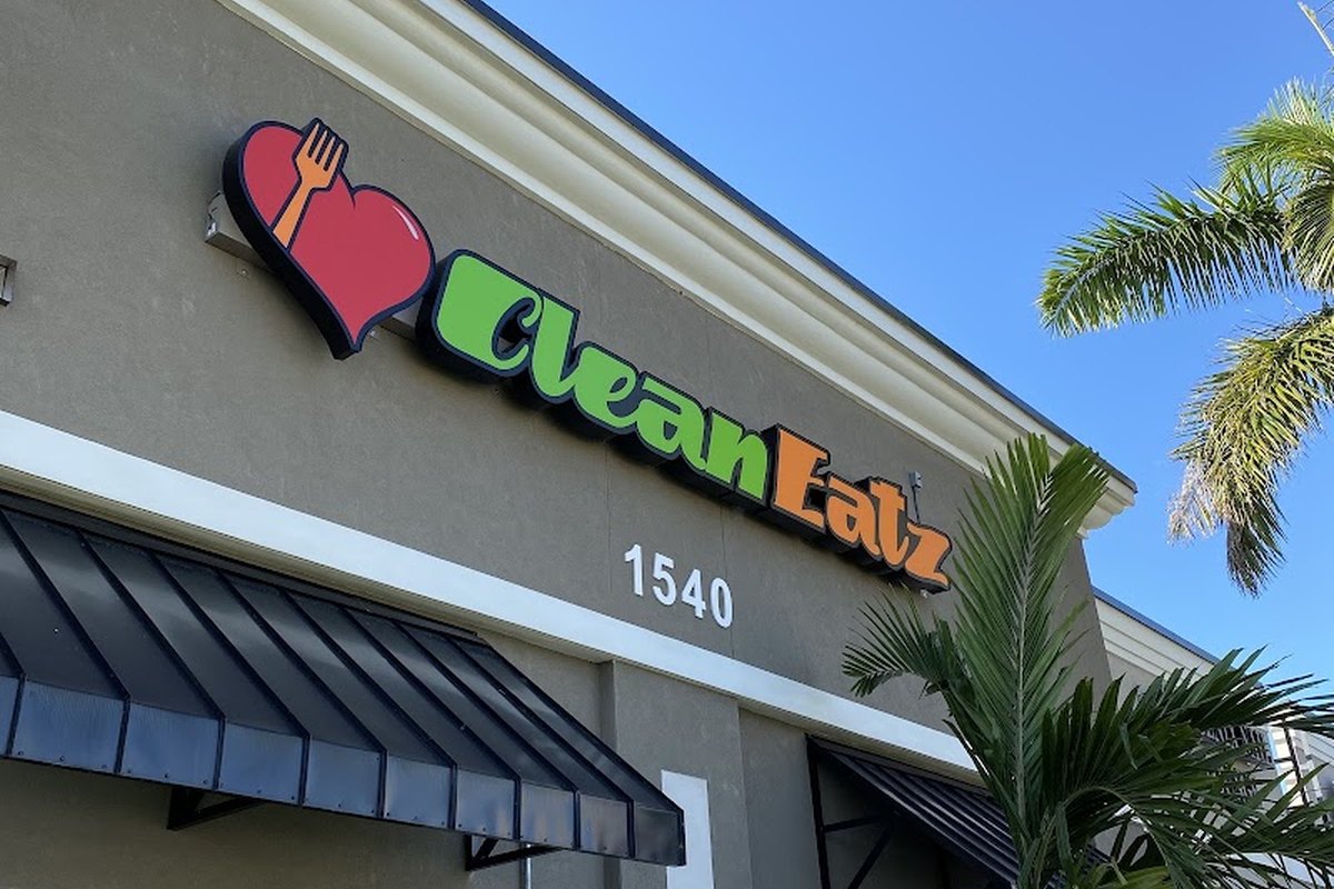 Clean Eatz — supplied business image