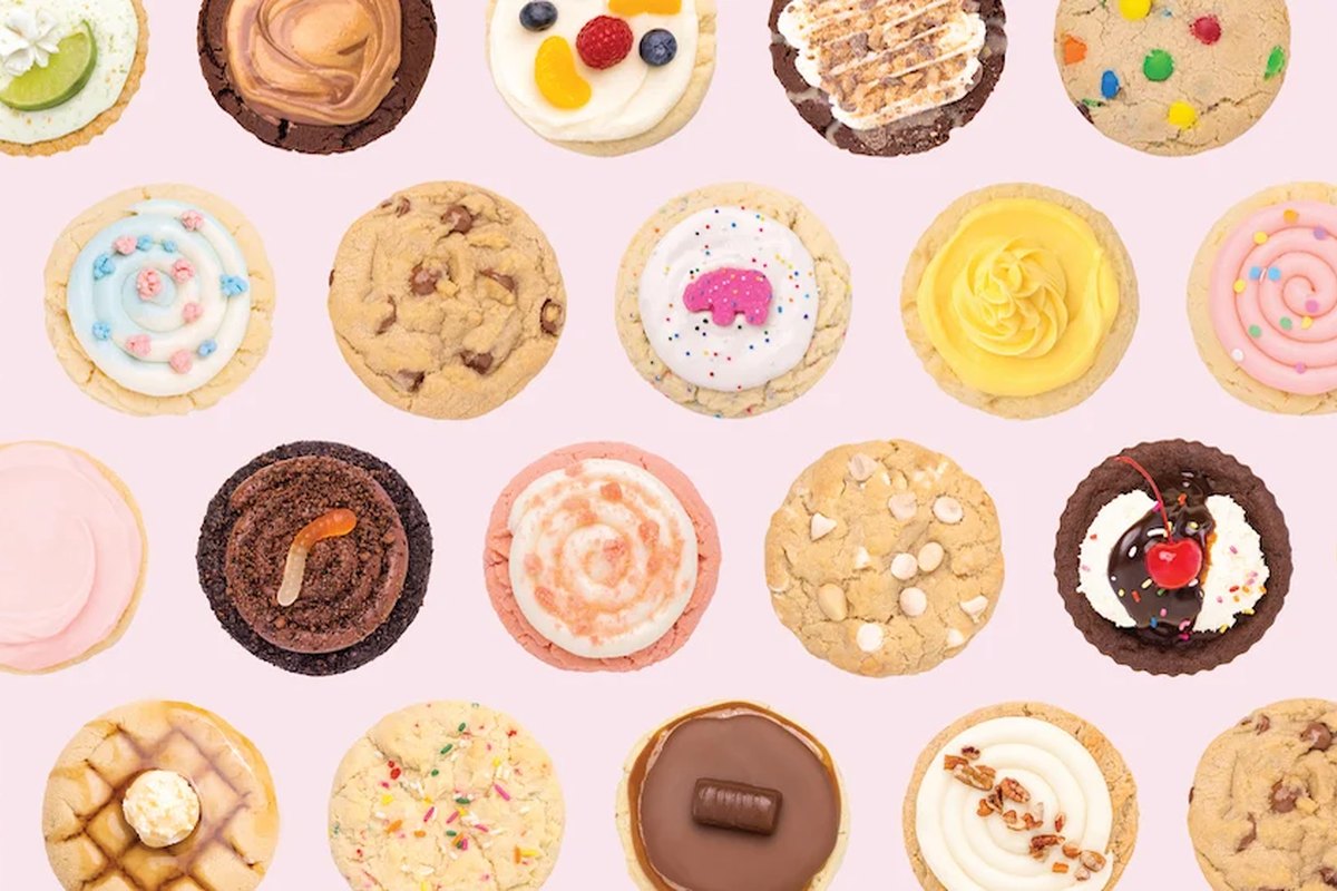 Crumbl Cookies — supplied business image
