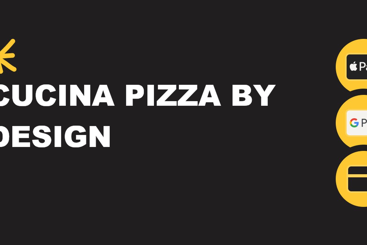 Cucina Pizza by Design — supplied business image